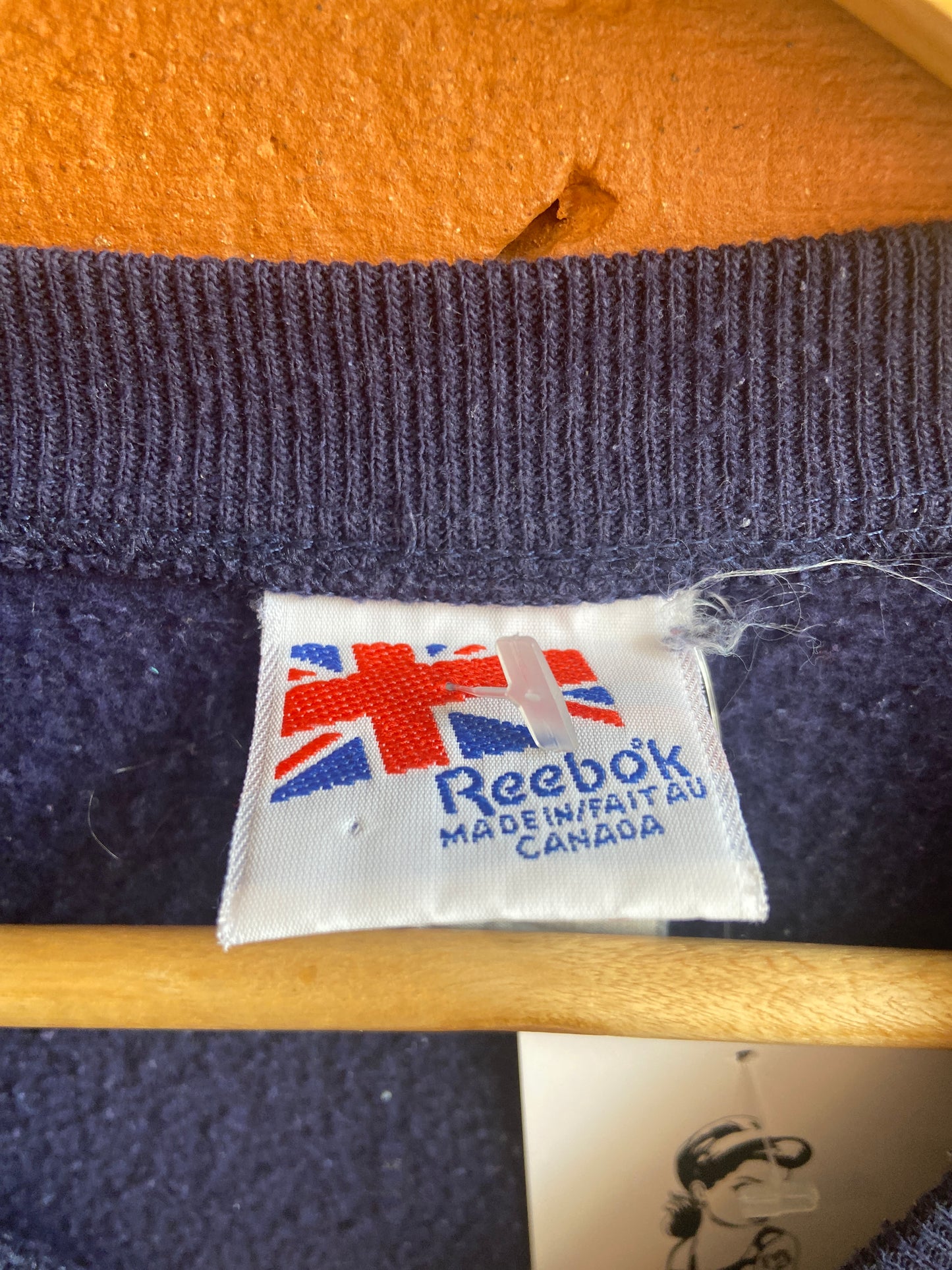 Reebok Crewneck Sweatshirt