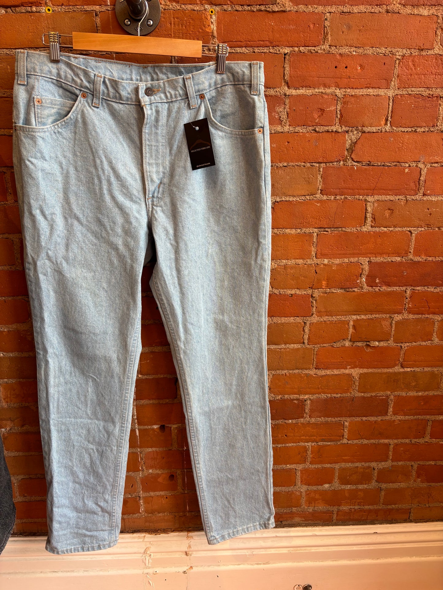 Levi's Orangetab 631 Lightwash