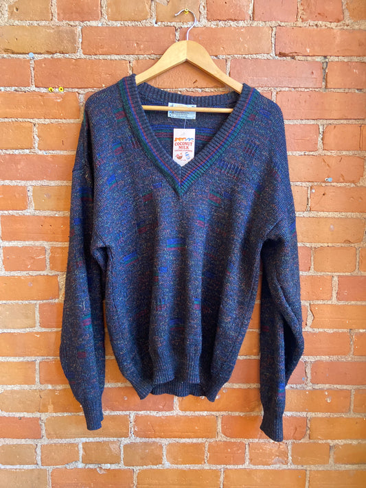 London Fog Dad Sweater