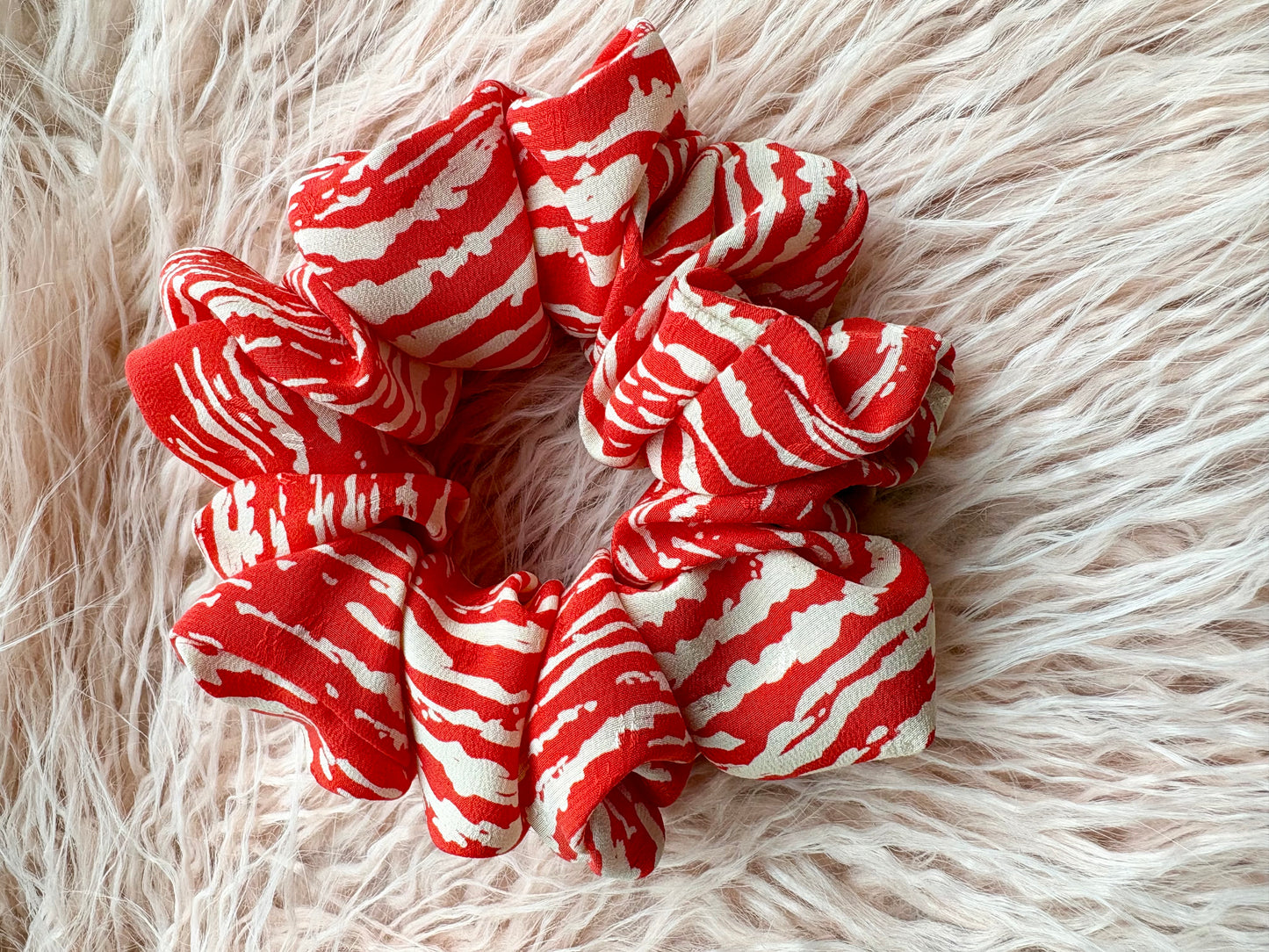 Silk Scrunchie