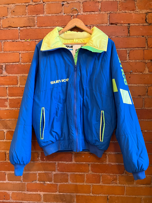 90’s Sun Ice Ski Jacket