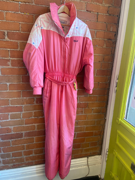 Ditrani Ski Suit 1990's