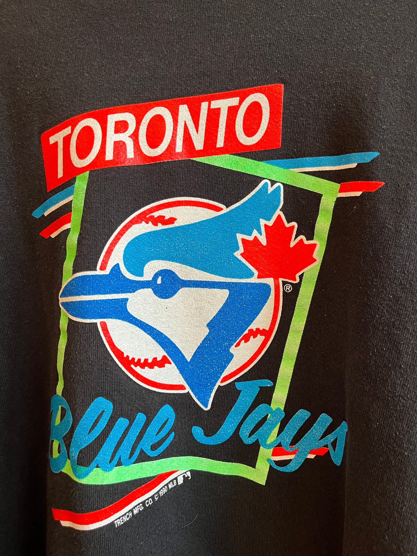 1990 Blue Jays Crewneck sweater