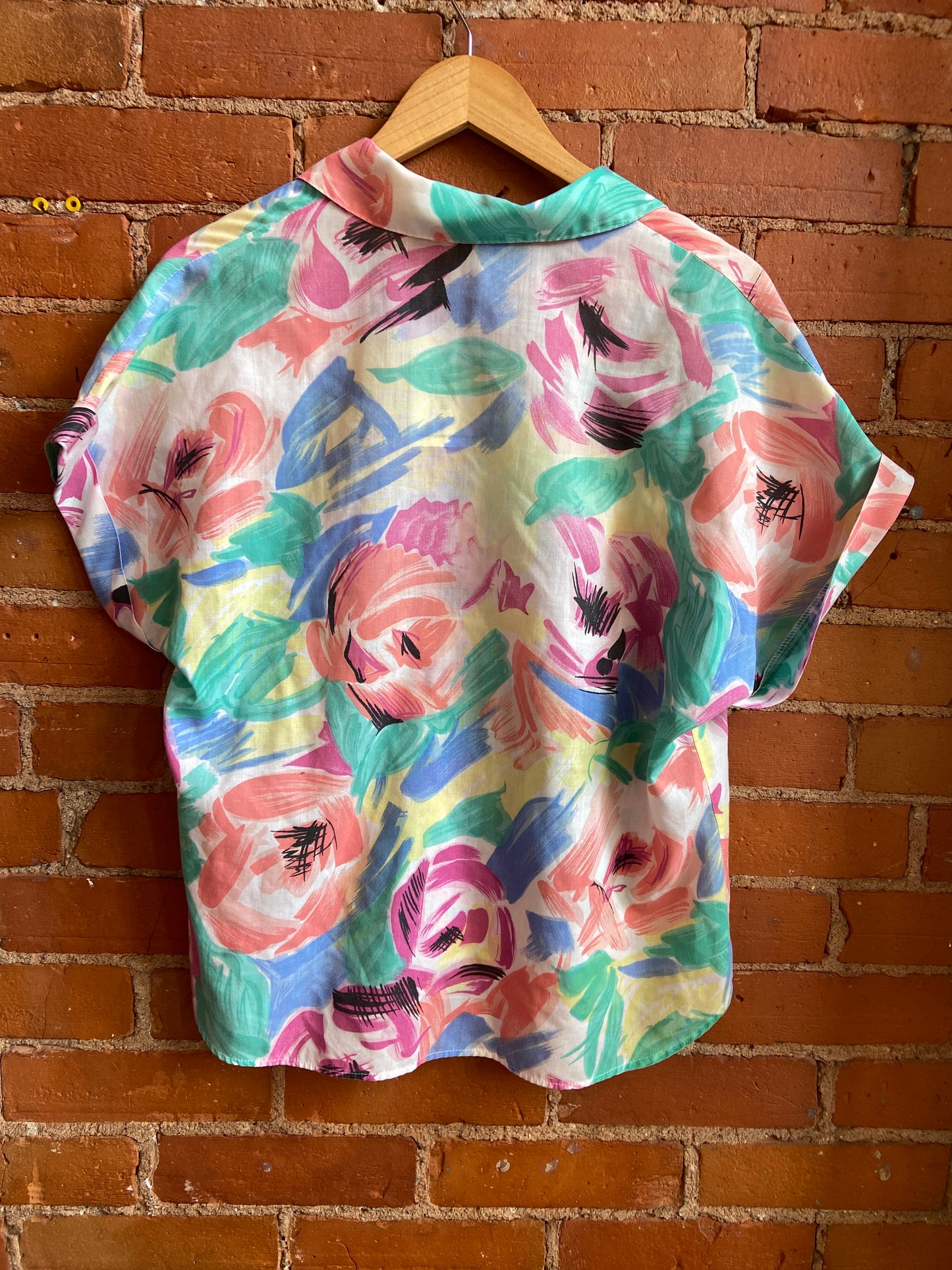 Hawaiian button up Shirt