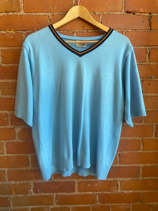 1960's Varsity Knit