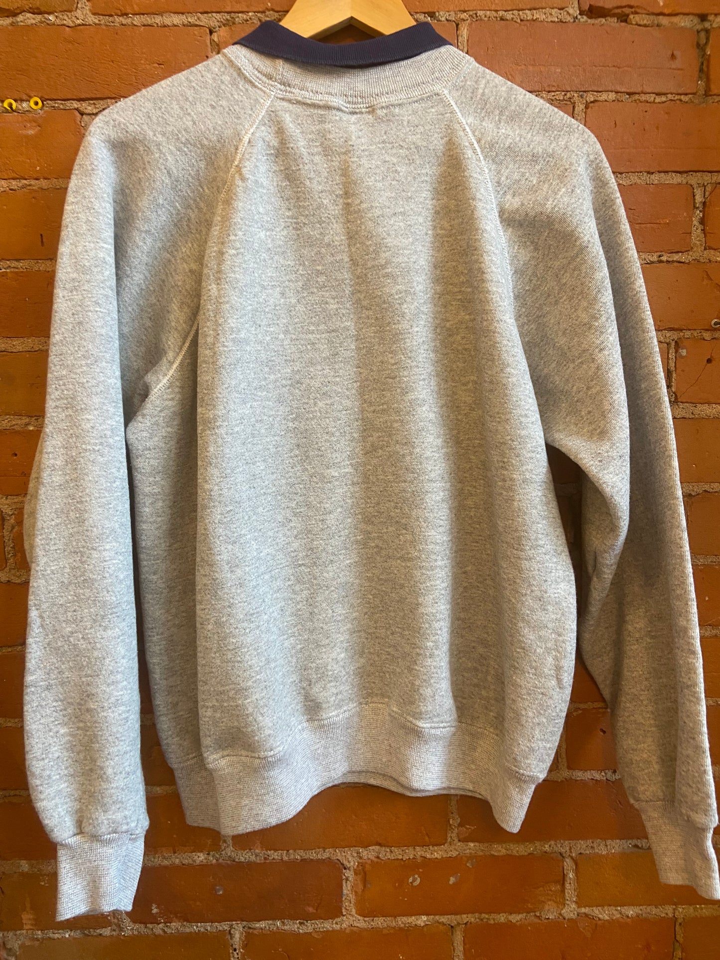 Heathered Grey Grandma Sweatshirt