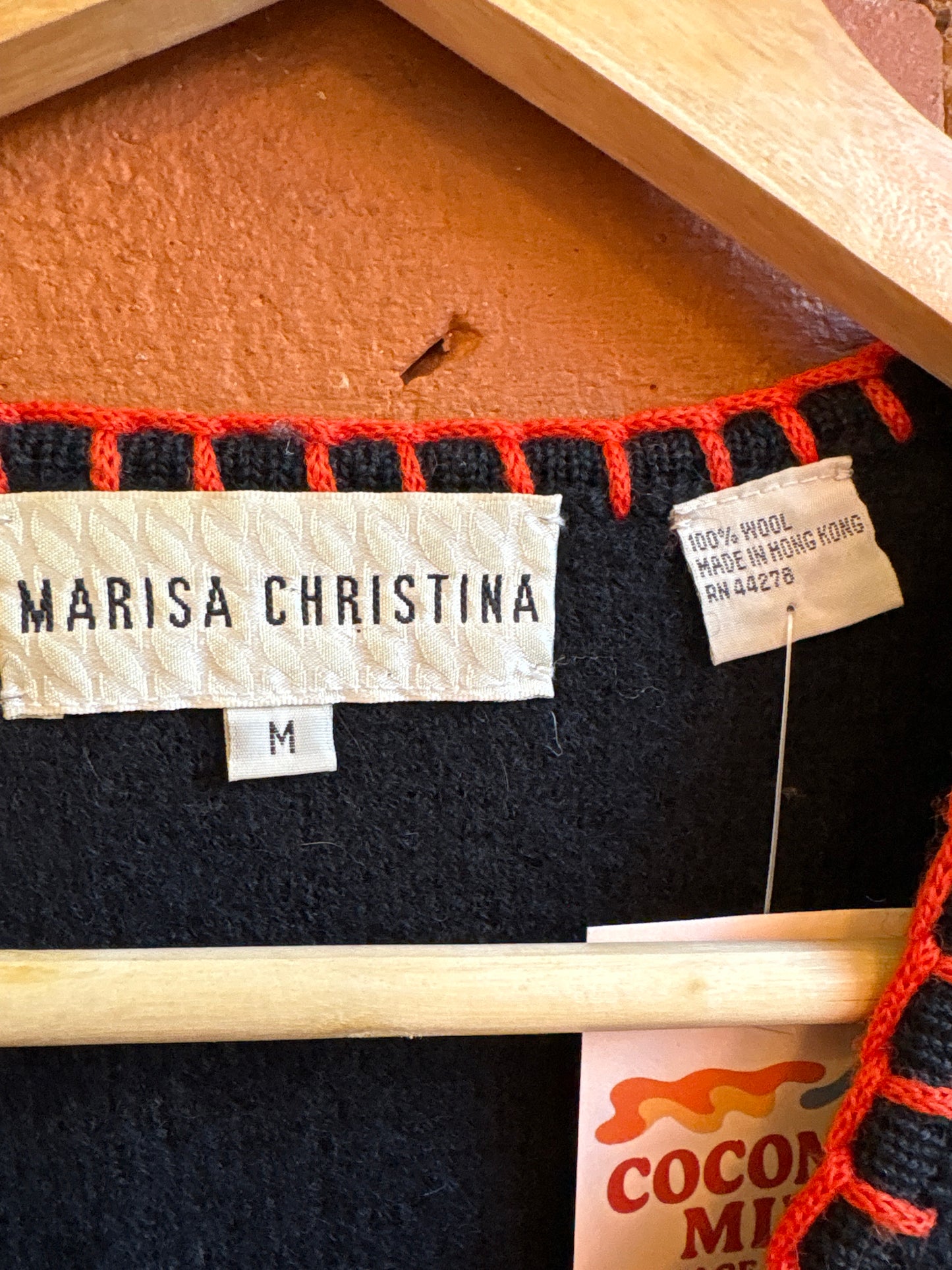 3D Embroidered Halloween Vest