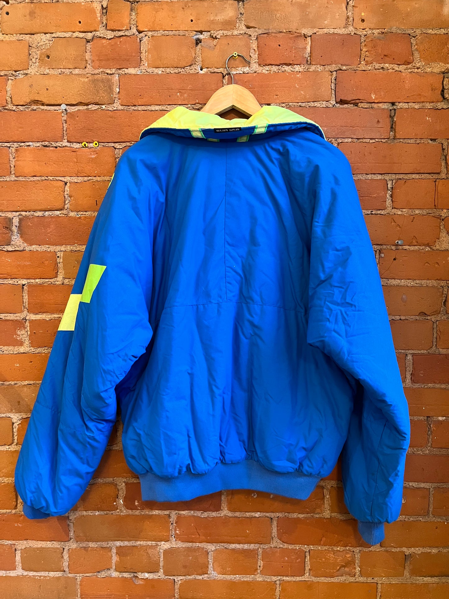 90’s Sun Ice Ski Jacket