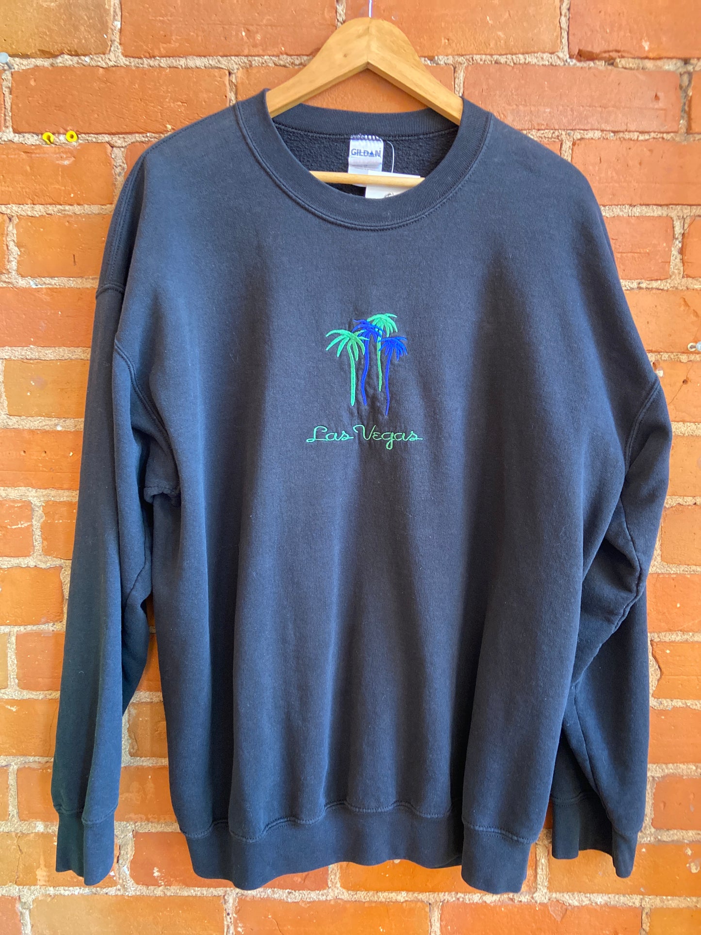Las Vegas Crewneck Sweater