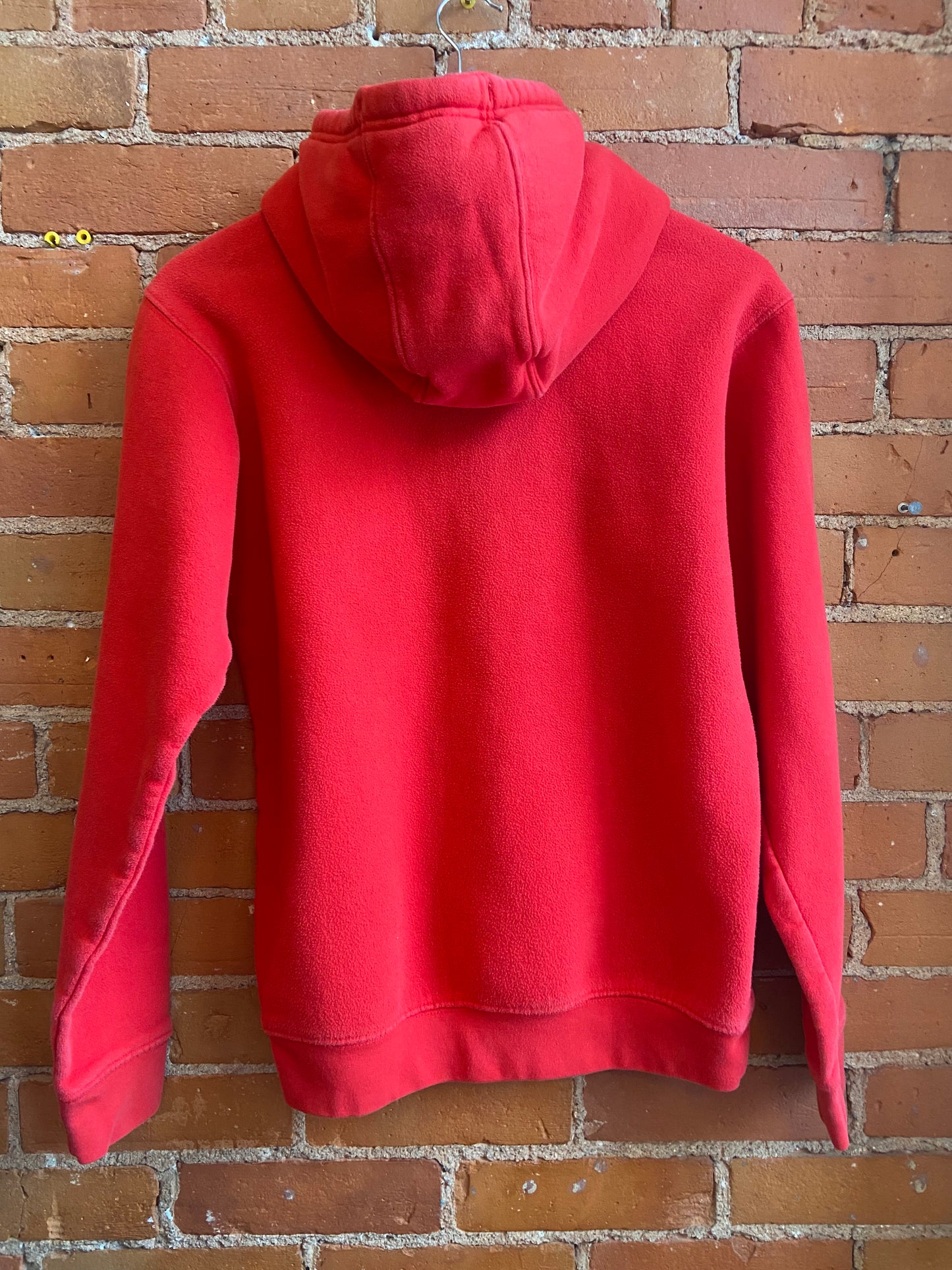 Red Montreal Canadiens Hoodie