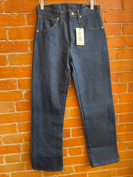 Deadstock condition Wrangler Jeans