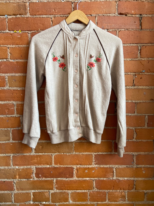 Hummingbird Cardigan