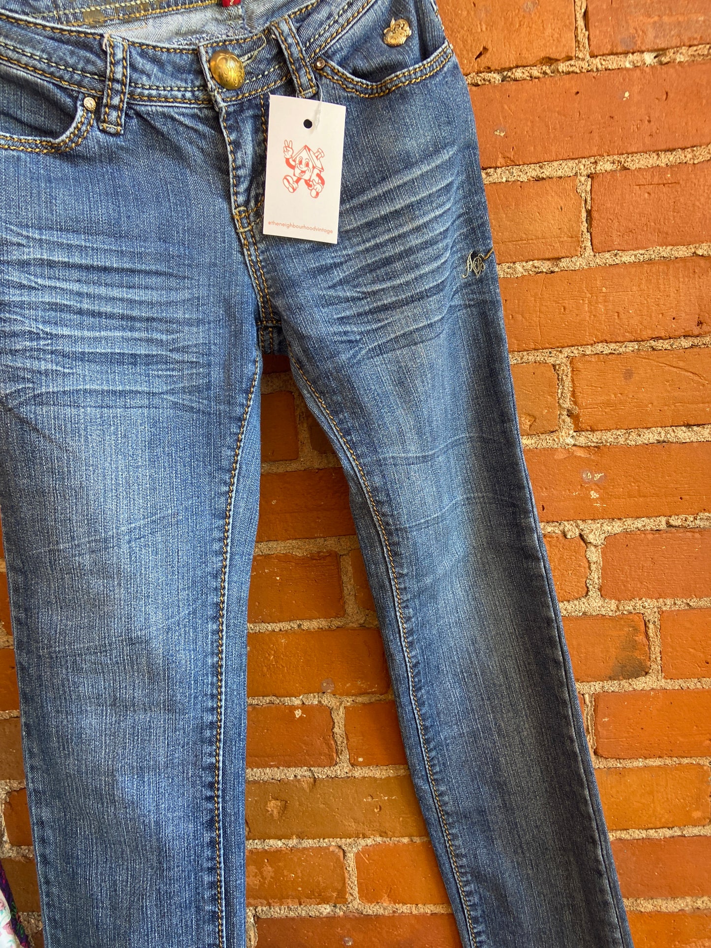 Apple Bottom Jeans