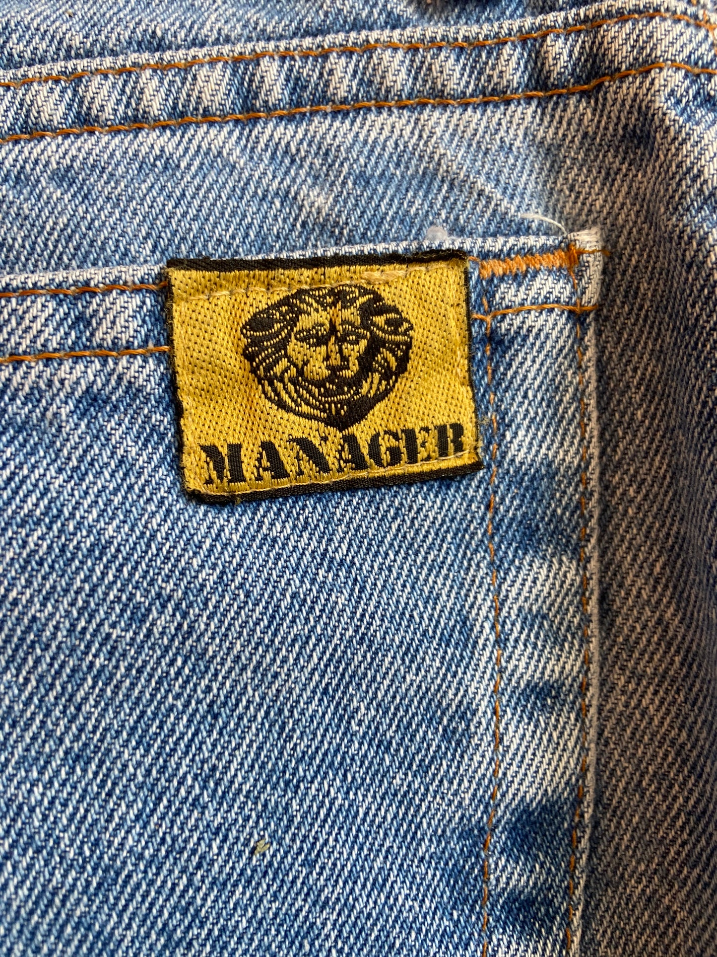90s Manager Jeans