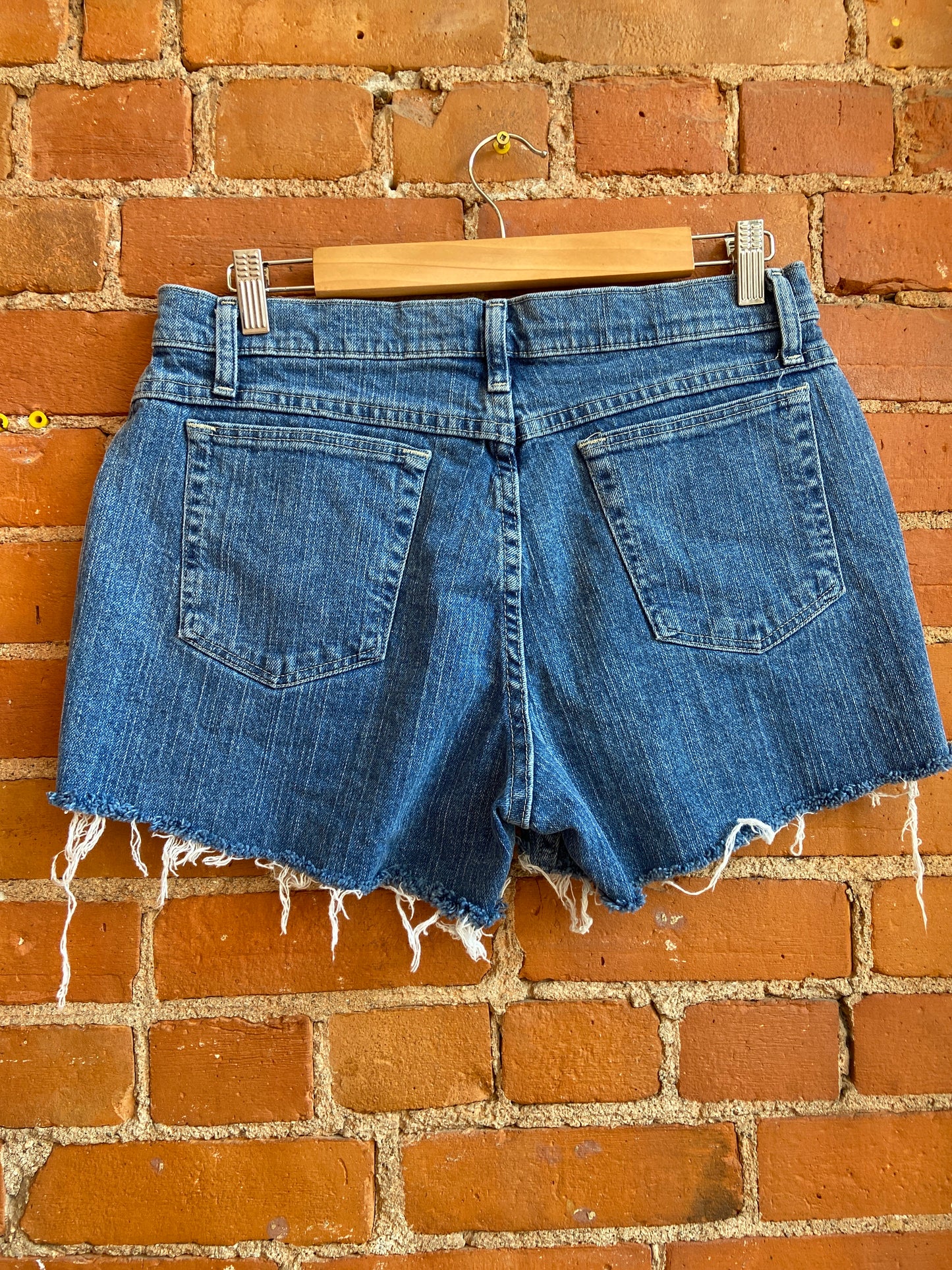 Riders Cut off Denim Shorts