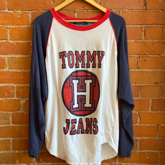 Tommy Jeans Long Sleeve Shirt