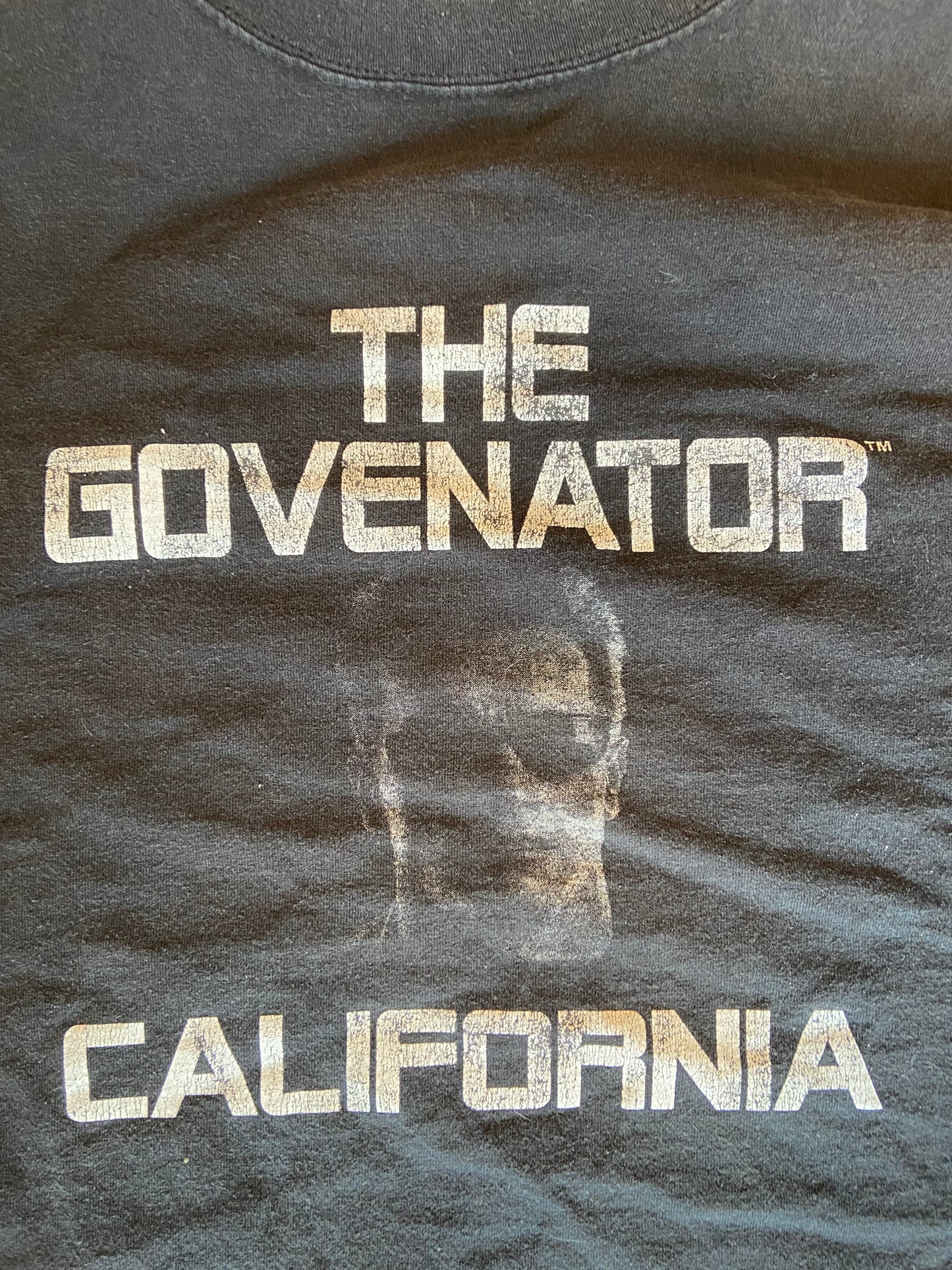 The Governator T-Shirt