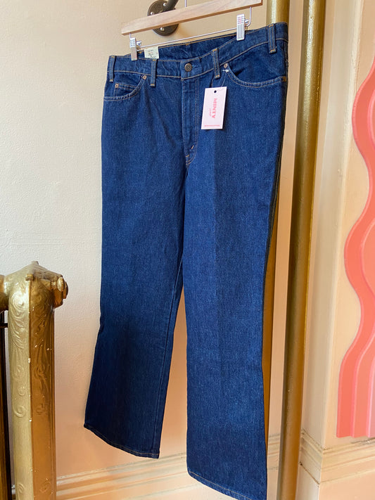 Deadstock Dark Wash GWG Denim