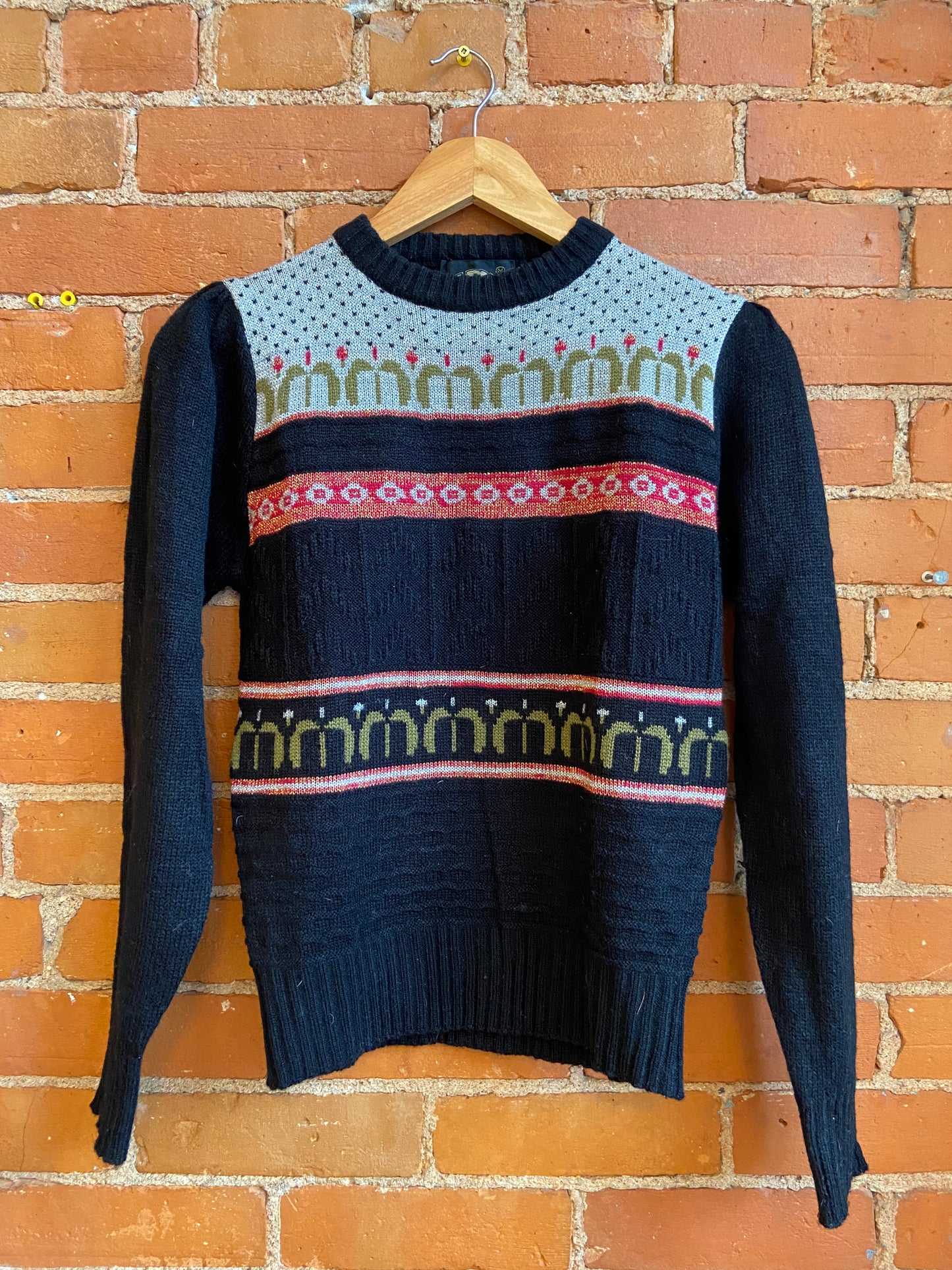 70’s LA FRAN Sweater