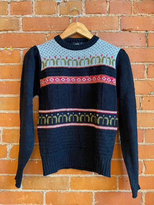 70’s LA FRAN Sweater