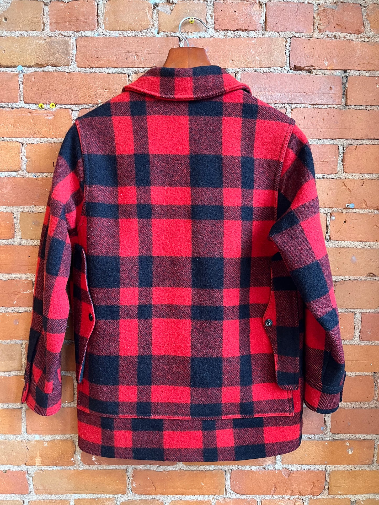 *Filson 60's Women's Mackinaw Jacket