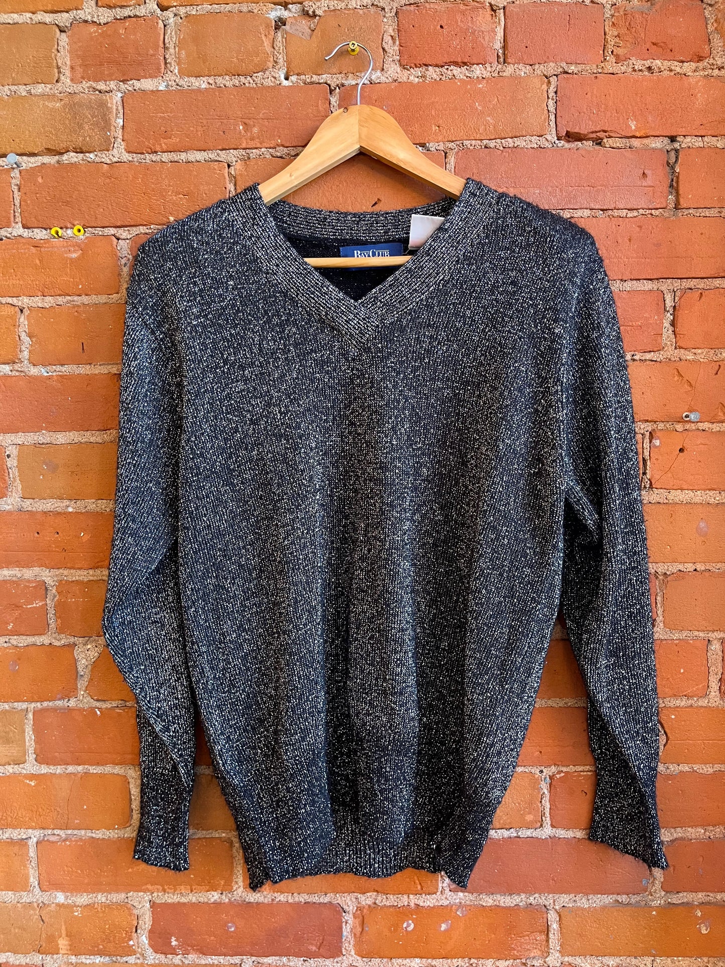 Sparky V Neck Sweater