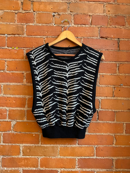 Knit Vest