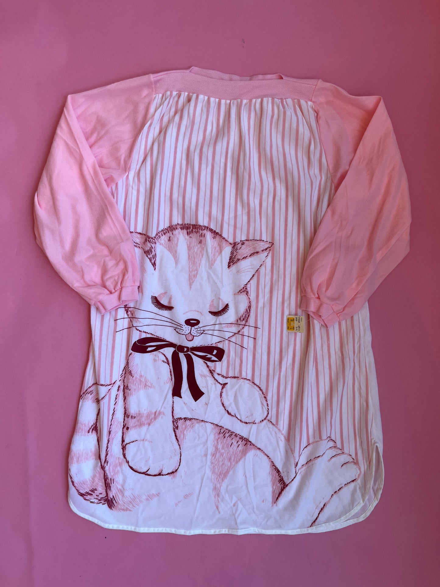 Deadstock Sleepy Kitten Nighty