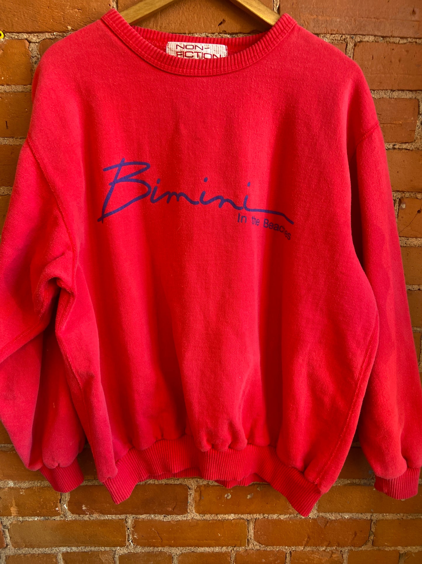 Bimini In the Beaches Crewneck
