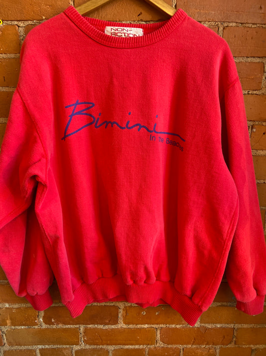 Bimini In the Beaches Crewneck