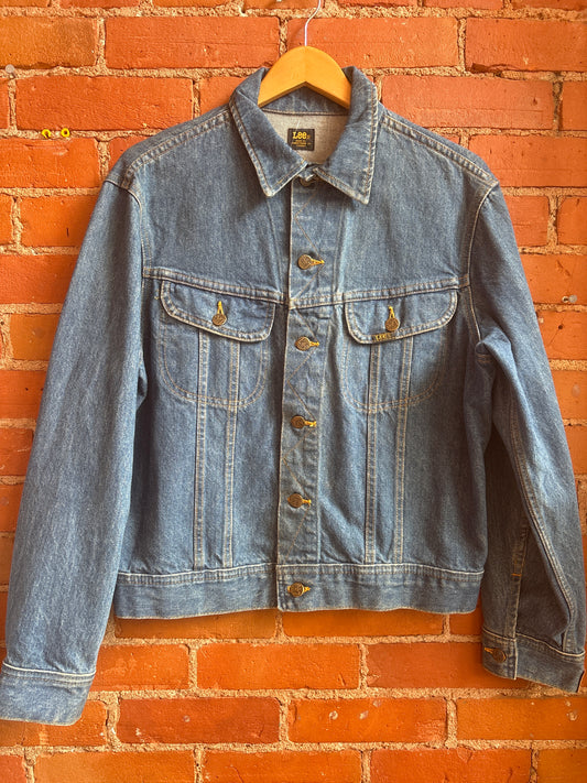 Deadstock Lee Denim Jacket