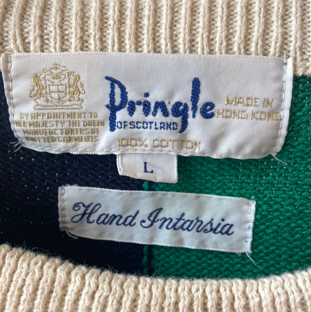 Pringle of Scotland Colourblock Sweater