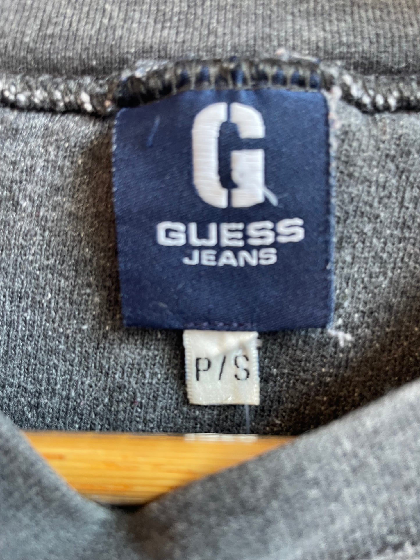 Guess Jeans Crewneck Sweater