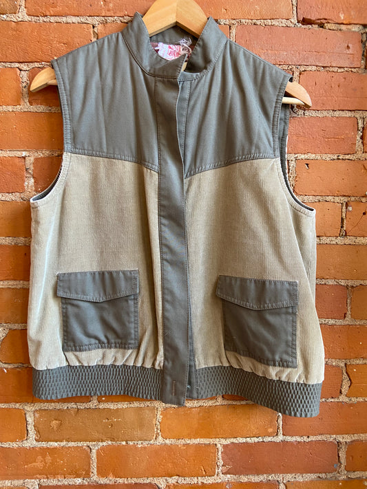 Mister Leonard Corduroy Vest