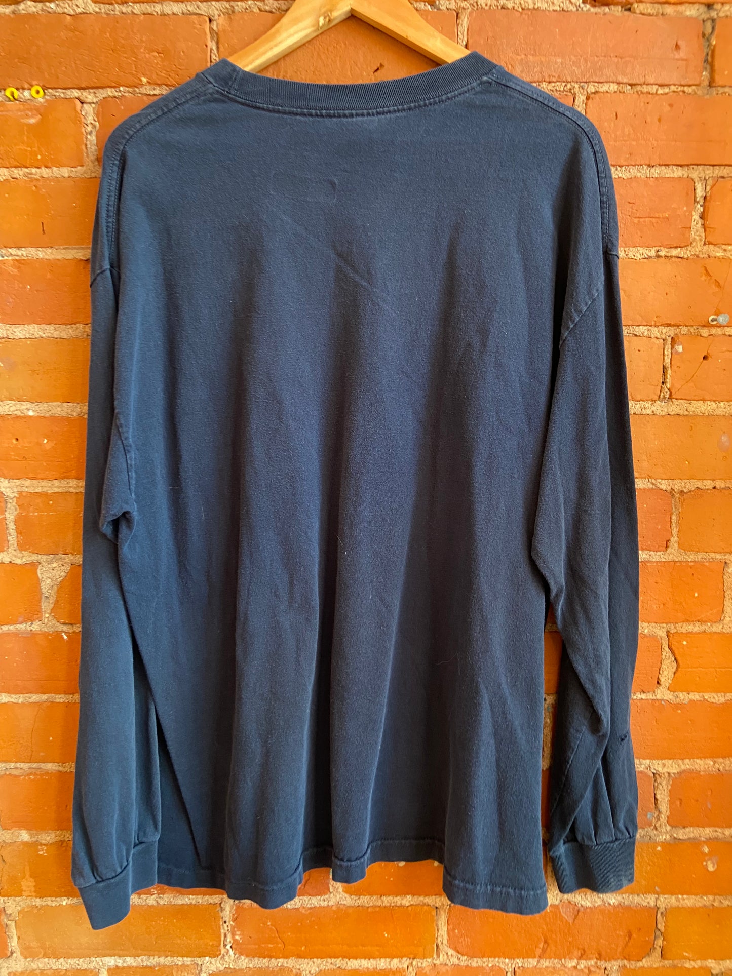 Long Sleeve T-shirt Alaska