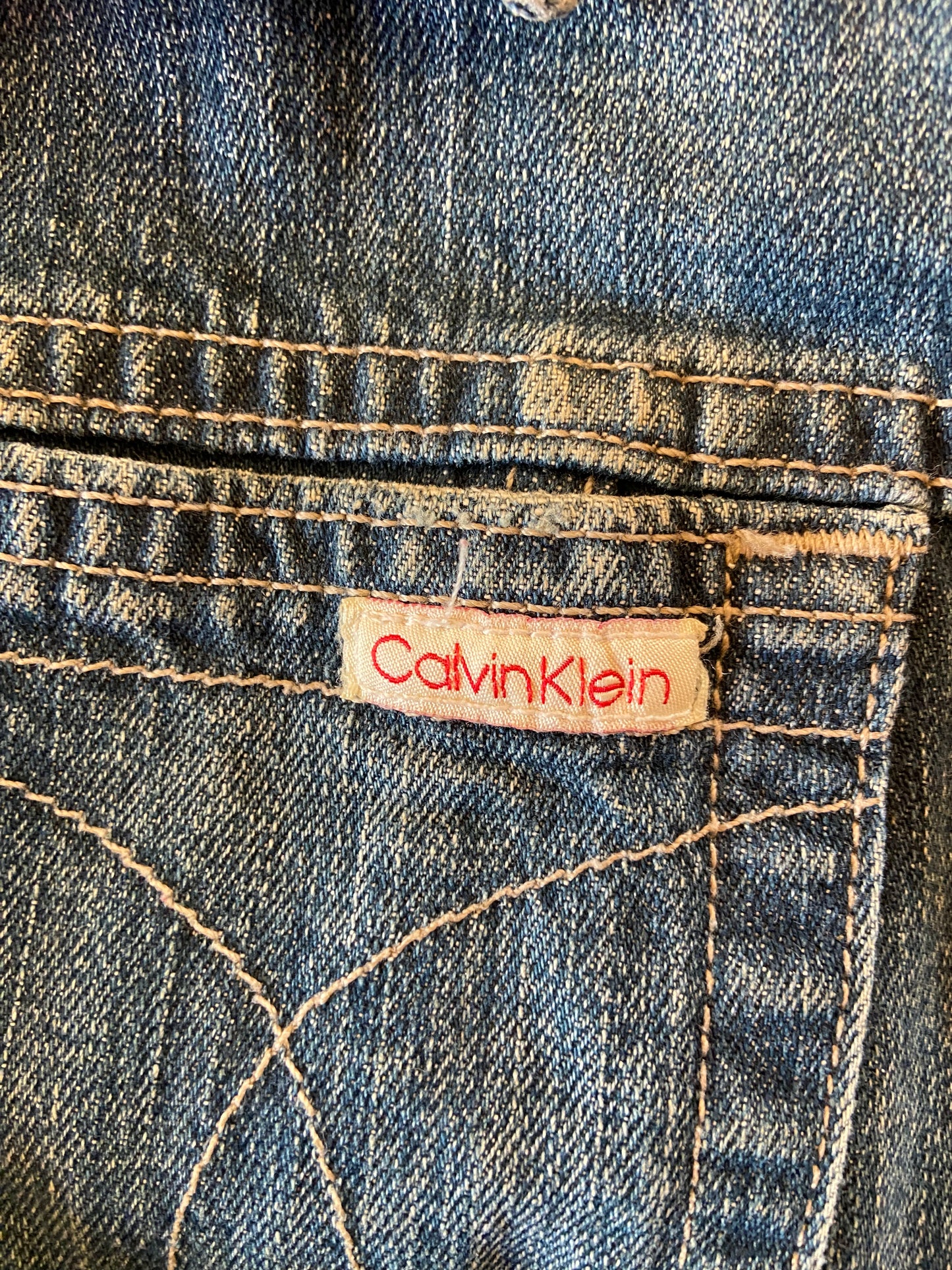 Calvin Klein Jean Jacket