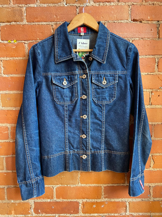 Y2K Guess Jean Jacket