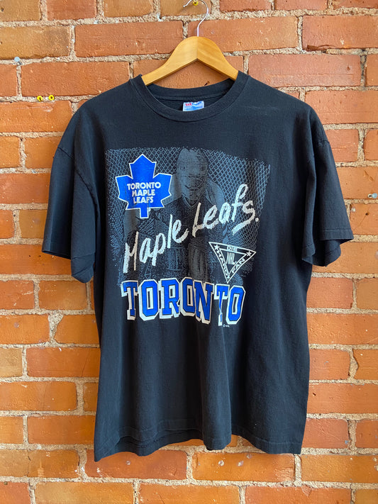 Leafs 'Die Hard Fan' T-Shirt