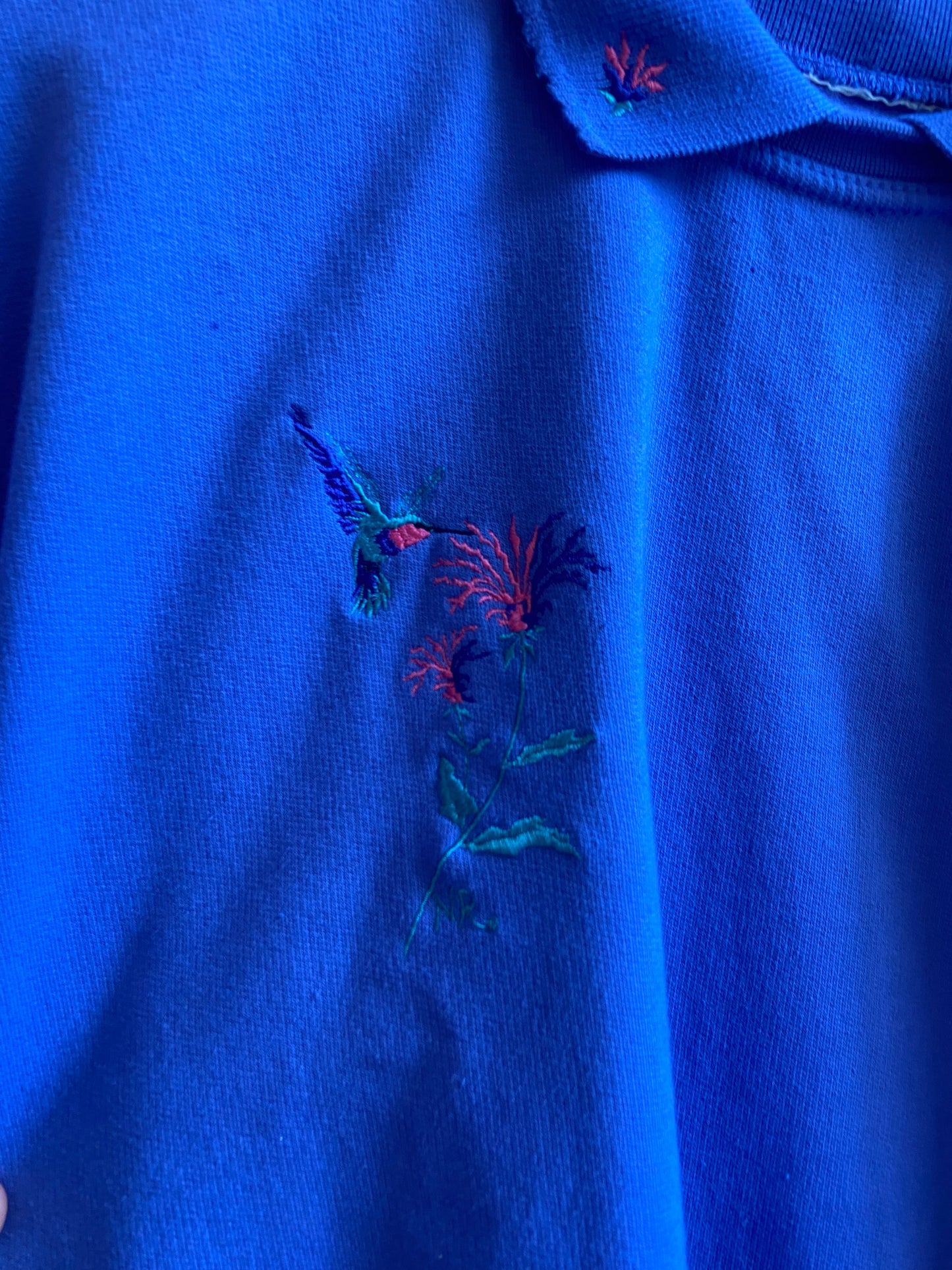Hummingbird Sweatshirt