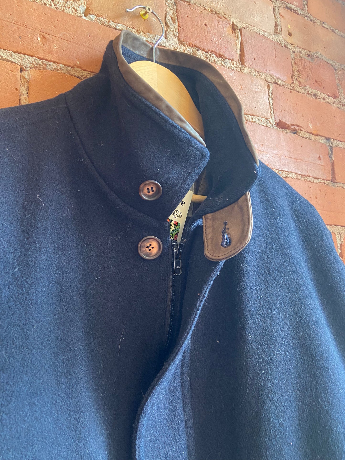 London Fog Navy Jacket