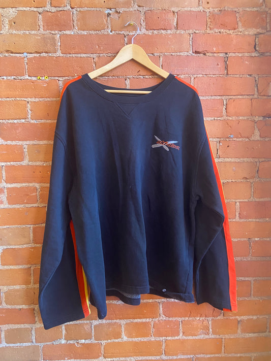 Ski-Doo Bombardier Crewneck Sweatshirt