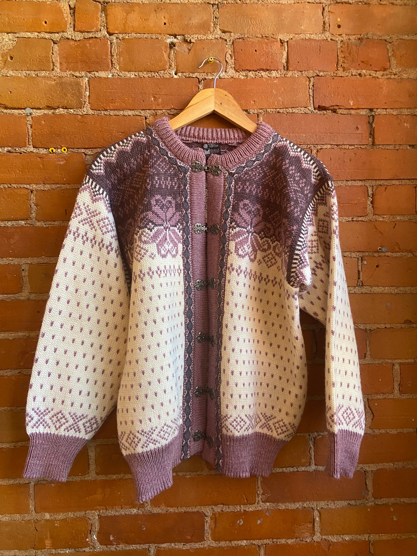 Dale of Norway Knit Sweater