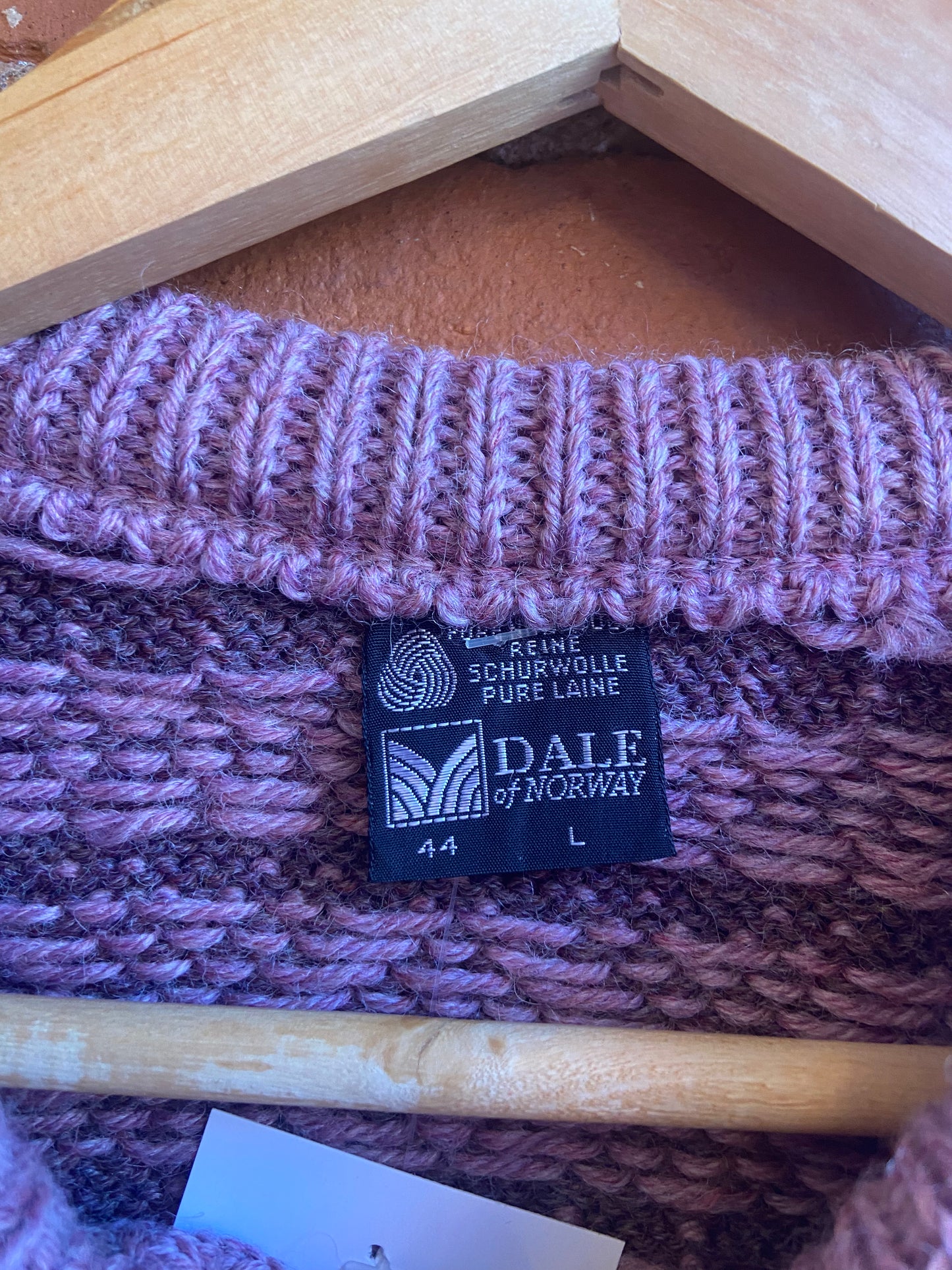 Dale of Norway Knit Sweater