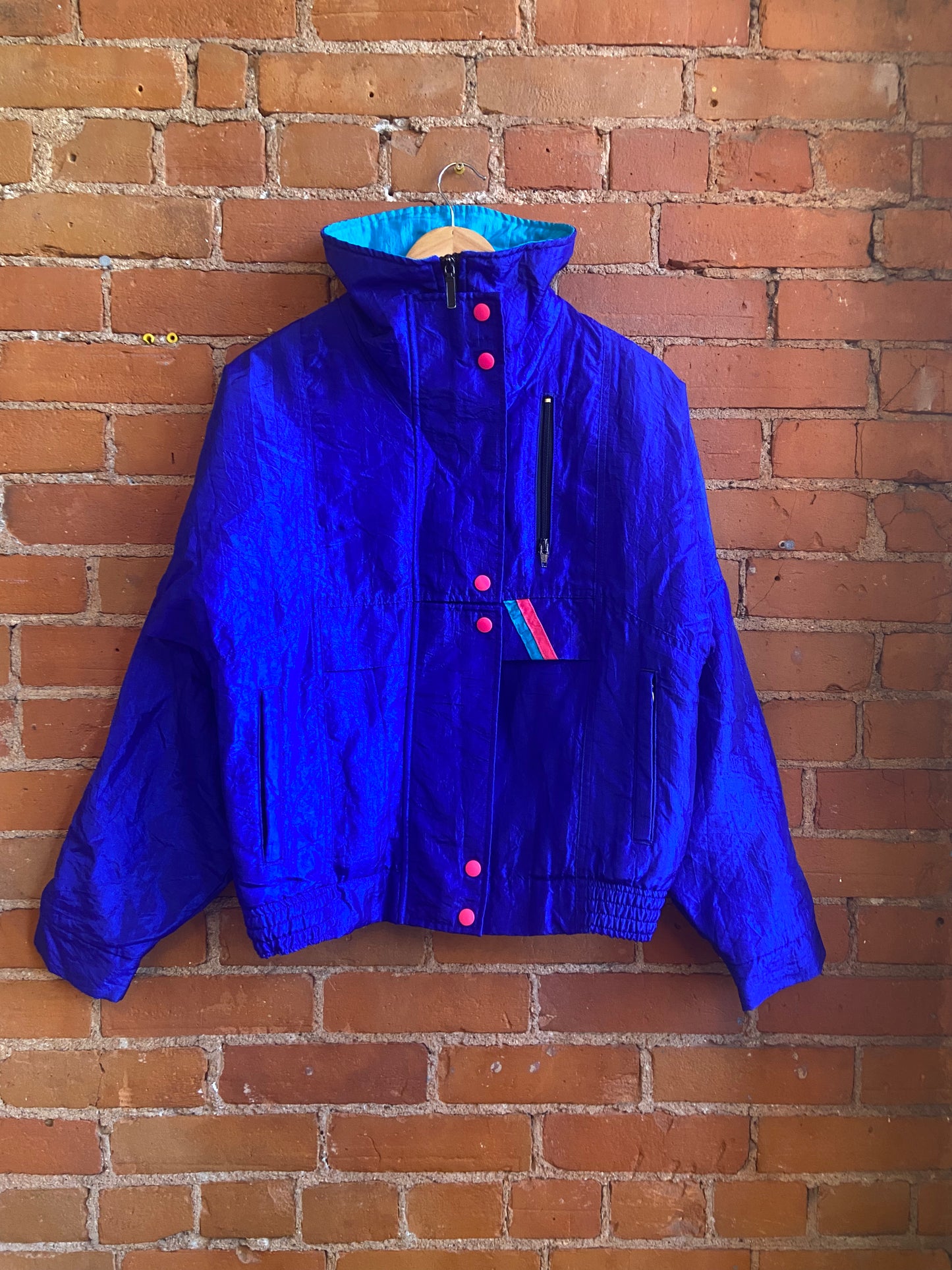 Neon Ski Jacket