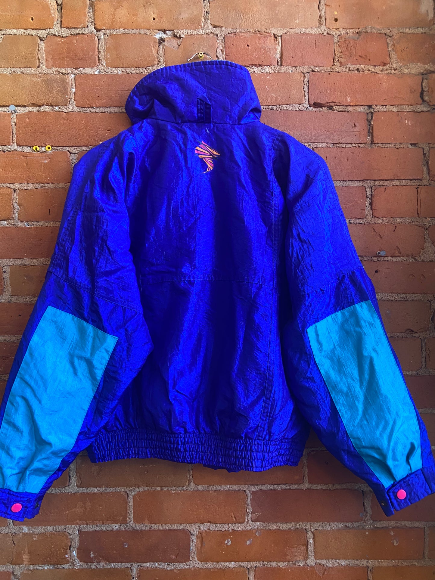 Neon Ski Jacket
