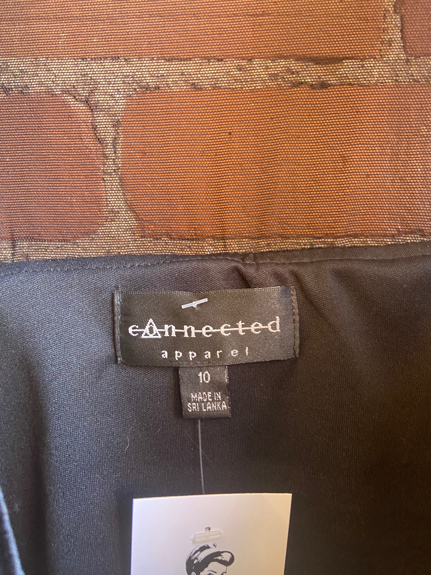 90’s Black Velvet Dress