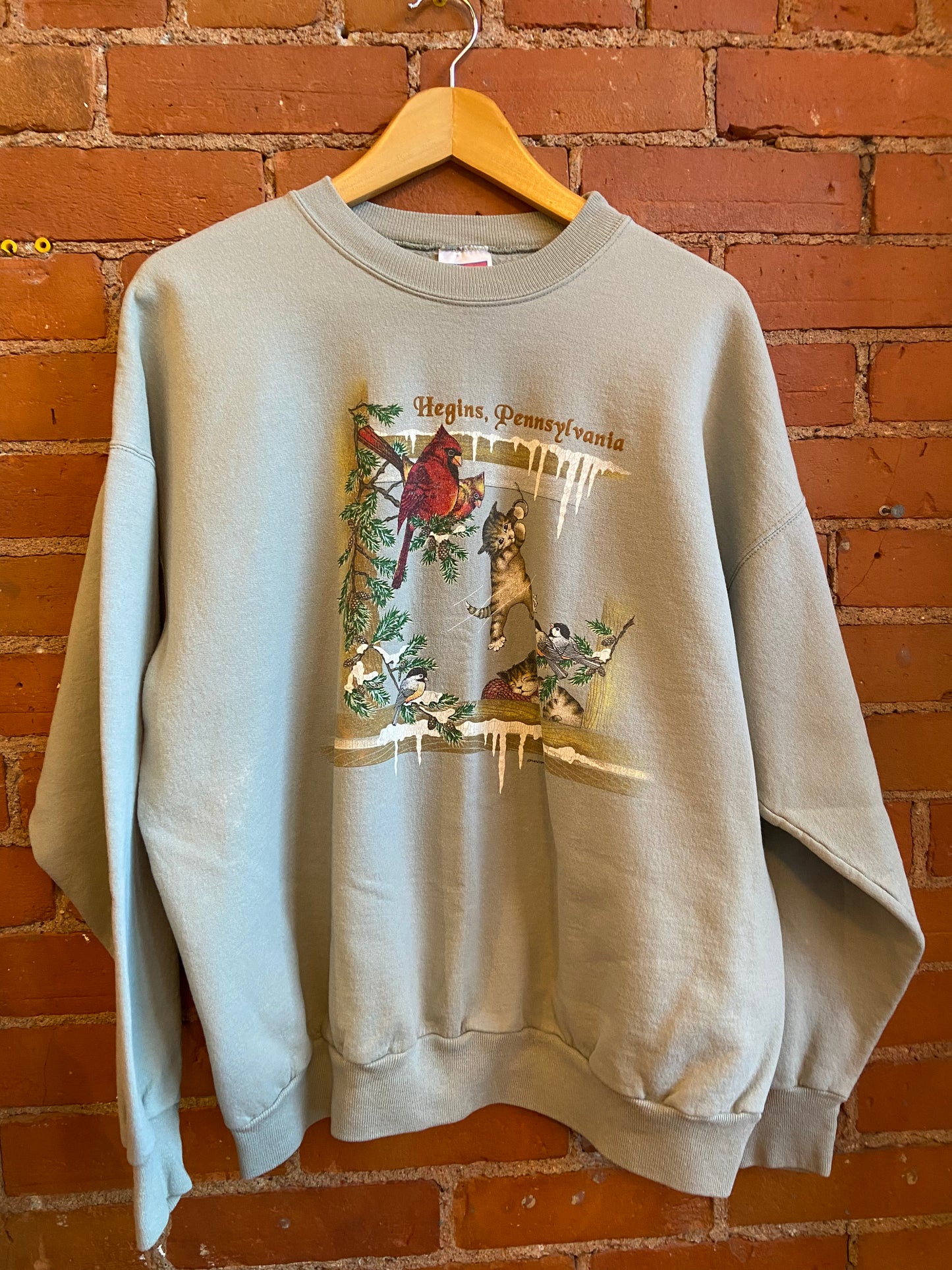 Pennsylvania Cardinal Sweatshirt