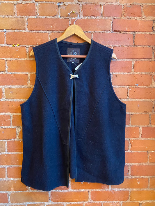Epsilon Wool Vest