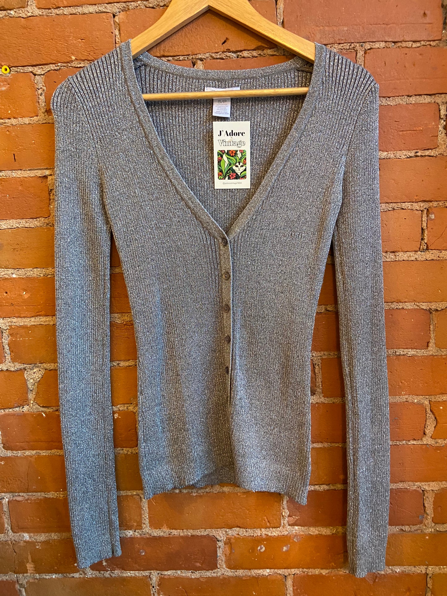 Alfred Sung Sparke Cardigan