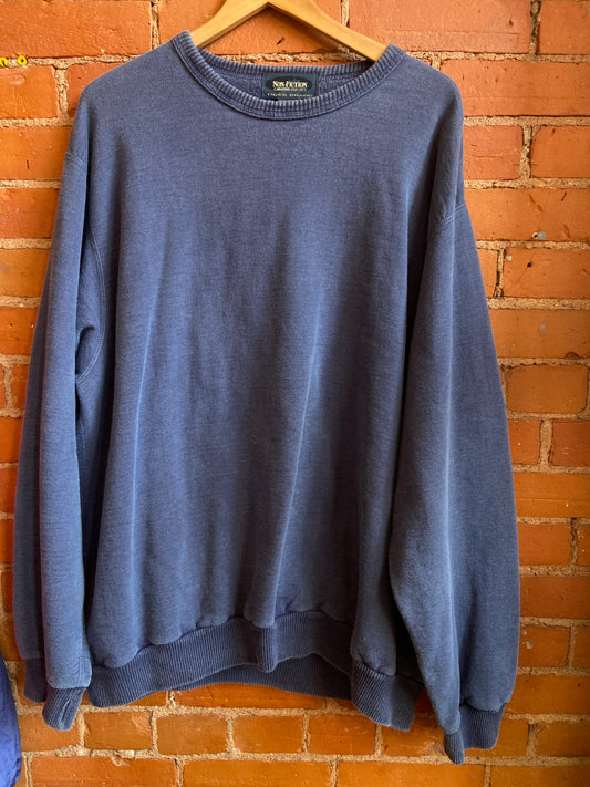 Non-Fiction Crewneck Sweatshirt